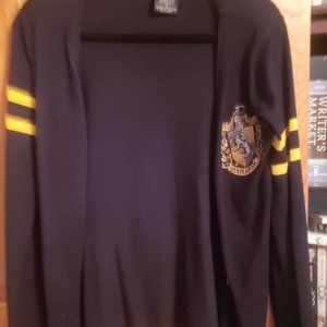 Harry Potter Hufflepuff Cardigan